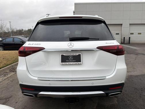 2026 Mercedes-Benz GLE 350 Base 4MATIC