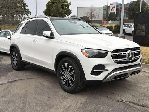 2026 Mercedes-Benz GLE 350 Base 4MATIC