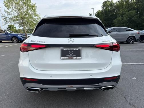 2025 Mercedes-Benz GLC 350e Base 4MATIC