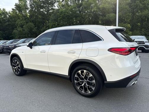 2025 Mercedes-Benz GLC 350e Base 4MATIC