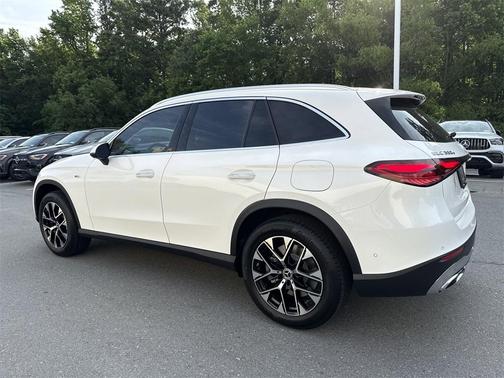 2025 Mercedes-Benz GLC 350e Base 4MATIC