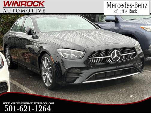 2023 Mercedes-Benz E-Class E 350