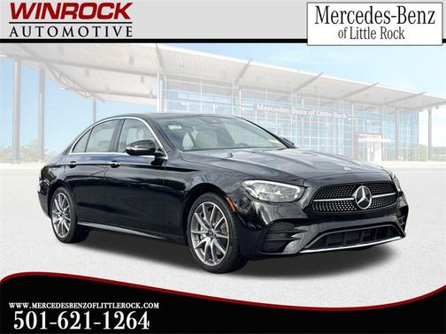 2023 Mercedes-Benz E-Class E 350