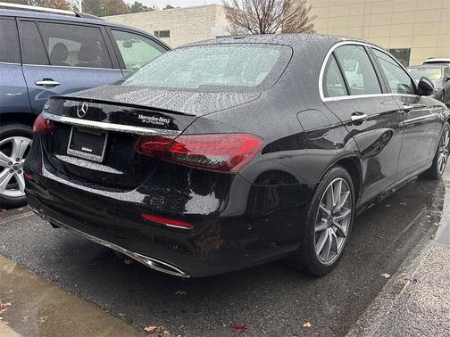 2023 Mercedes-Benz E-Class E 350