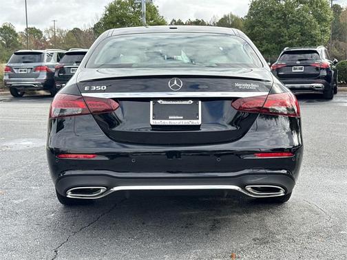 2023 Mercedes-Benz E-Class E 350