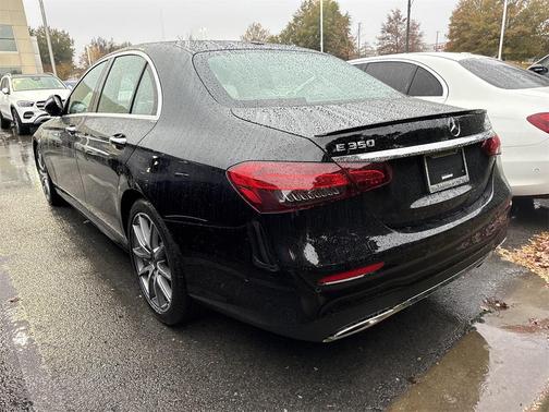 2023 Mercedes-Benz E-Class E 350