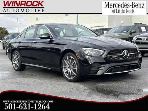 2023 Mercedes-Benz E-Class E 350