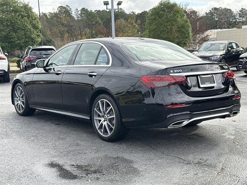 2023 Mercedes-Benz E-Class E 350