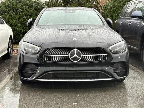2023 Mercedes-Benz E-Class E 350