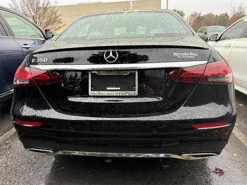 2023 Mercedes-Benz E-Class E 350