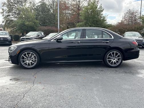 2023 Mercedes-Benz E-Class E 350