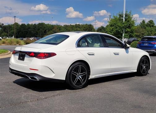 2025 Mercedes-Benz E-Class E 350