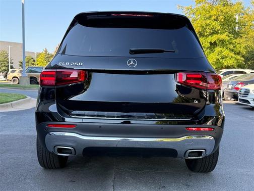 2025 Mercedes-Benz GLB 250 Base
