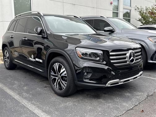 2025 Mercedes-Benz GLB 250 Base
