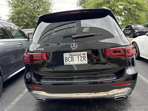 2025 Mercedes-Benz GLB 250 Base