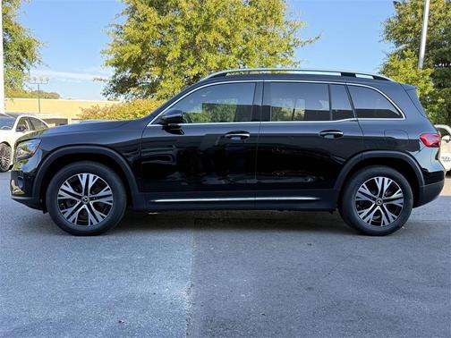 2025 Mercedes-Benz GLB 250 Base