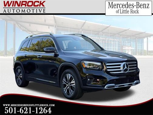 2025 Mercedes-Benz GLB 250 Base