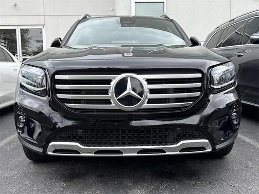 2025 Mercedes-Benz GLB 250 Base
