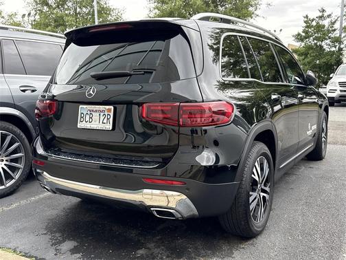 2025 Mercedes-Benz GLB 250 Base