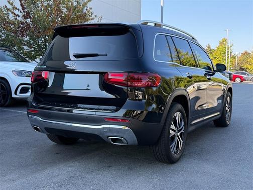 2025 Mercedes-Benz GLB 250 Base