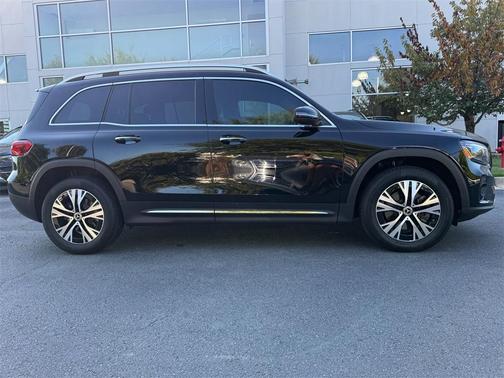 2025 Mercedes-Benz GLB 250 Base