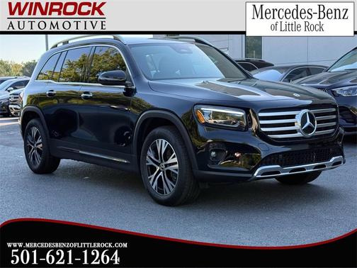 2025 Mercedes-Benz GLB 250 Base