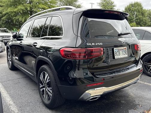 2025 Mercedes-Benz GLB 250 Base