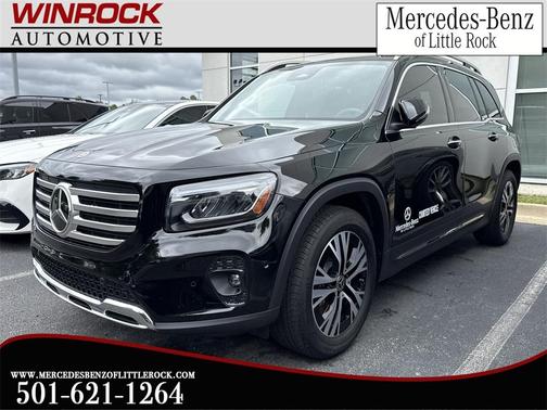 2025 Mercedes-Benz GLB 250 Base