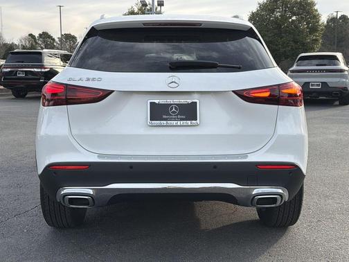 2025 Mercedes-Benz GLA 250 Base