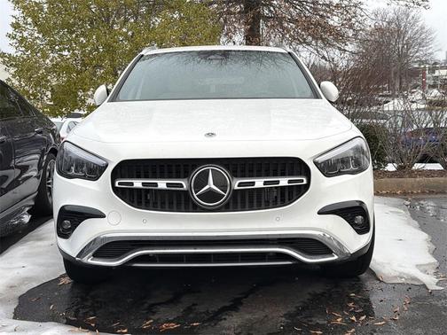 2025 Mercedes-Benz GLA 250 Base