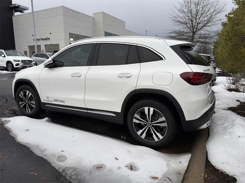 2025 Mercedes-Benz GLA 250 Base