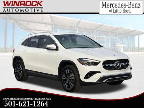 2025 Mercedes-Benz GLA 250 Base
