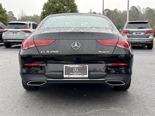 2021 Mercedes-Benz CLA 250 Base 4MATIC