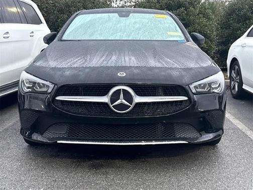 2021 Mercedes-Benz CLA 250 Base 4MATIC