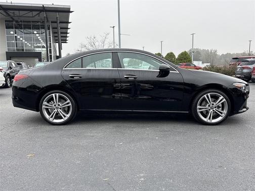 2021 Mercedes-Benz CLA 250 Base 4MATIC