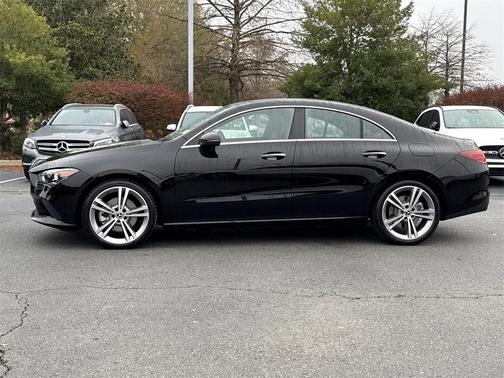 2021 Mercedes-Benz CLA 250 Base 4MATIC