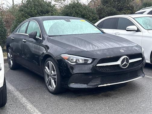 2021 Mercedes-Benz CLA 250 Base 4MATIC