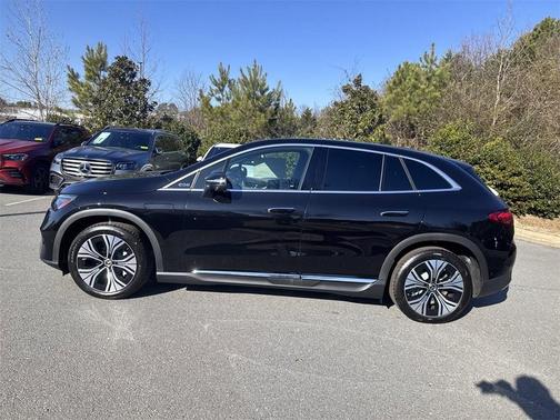 2025 Mercedes-Benz EQE 350+ Base