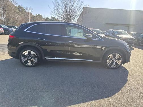 2025 Mercedes-Benz EQE 350+ Base