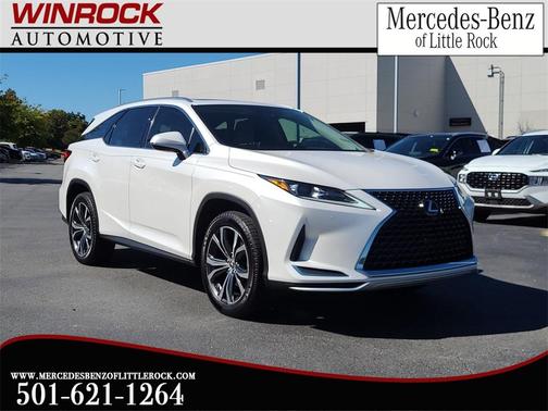 2021 Lexus RX 350L Premium