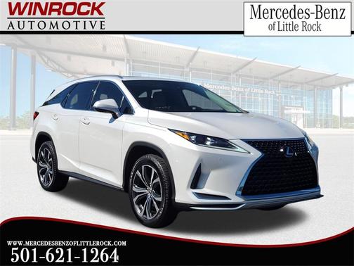 2021 Lexus RX 350L Premium