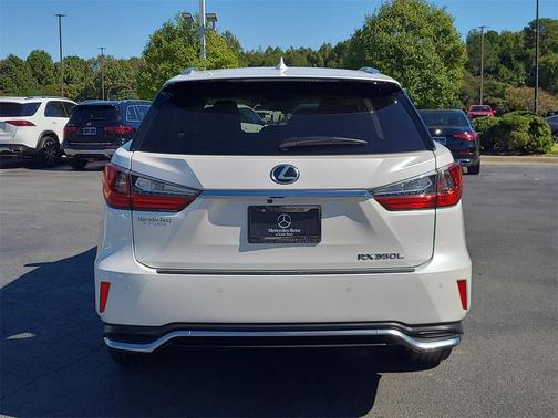 2021 Lexus RX 350L Premium