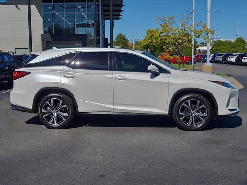 2021 Lexus RX 350L Premium