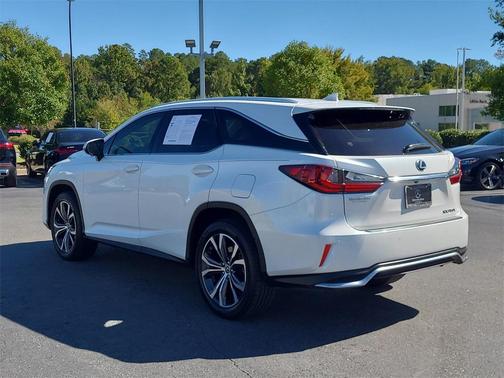 2021 Lexus RX 350L Premium