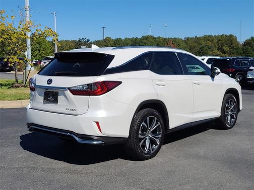2021 Lexus RX 350L Premium