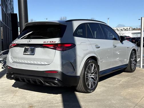 2025 Mercedes-Benz AMG GLC 63 S E Performance