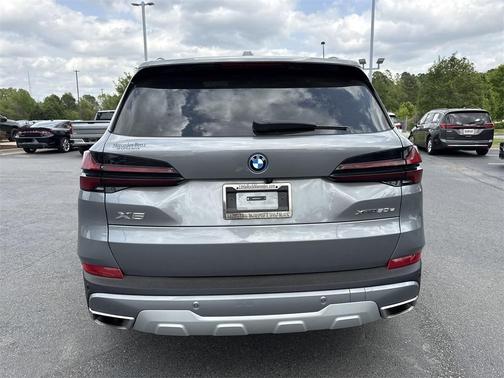 2024 BMW X5 PHEV xDrive50e