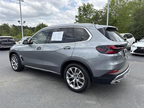 2024 BMW X5 PHEV xDrive50e