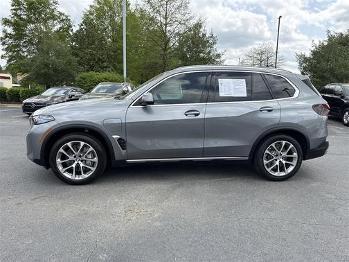 2024 BMW X5 PHEV xDrive50e