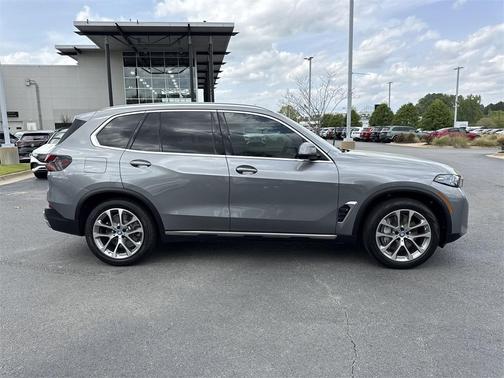 2024 BMW X5 PHEV xDrive50e